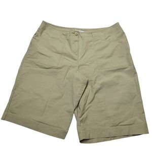 Pendleton Tan Shorts Size 14